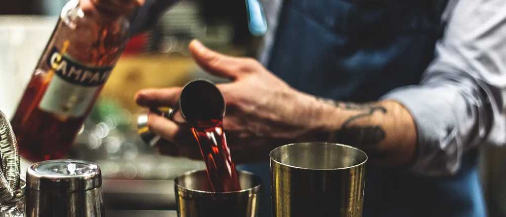 El mejor bartender del país compartió su receta de Negroni