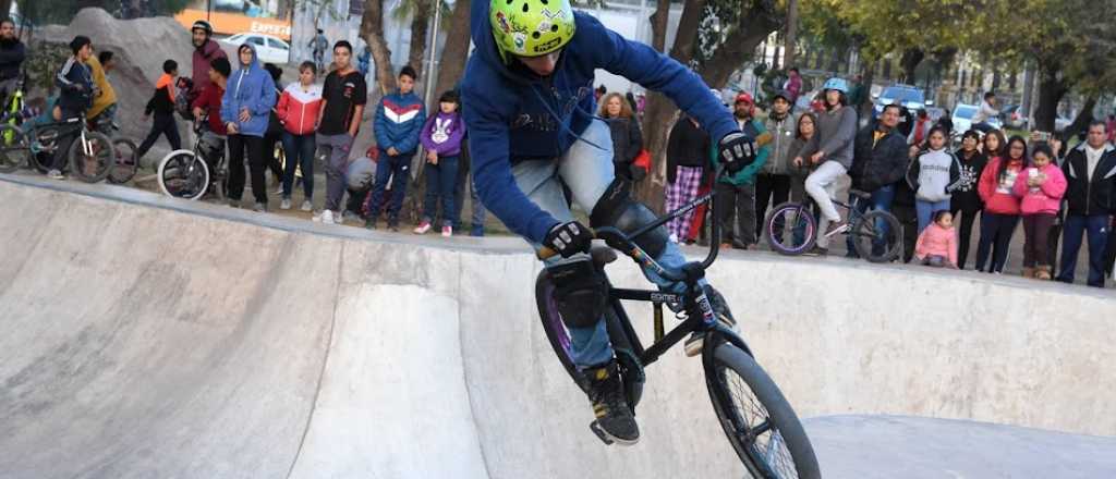 Ciudad se prepara para vivir a pleno el Speed Tour con deportes y música 