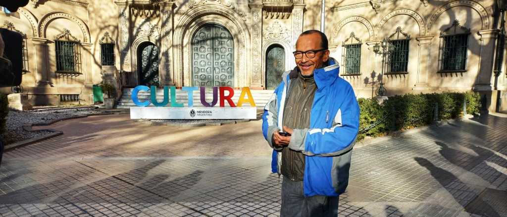 La emoción de Tilín Orozco al recordar a Marciano Cantero