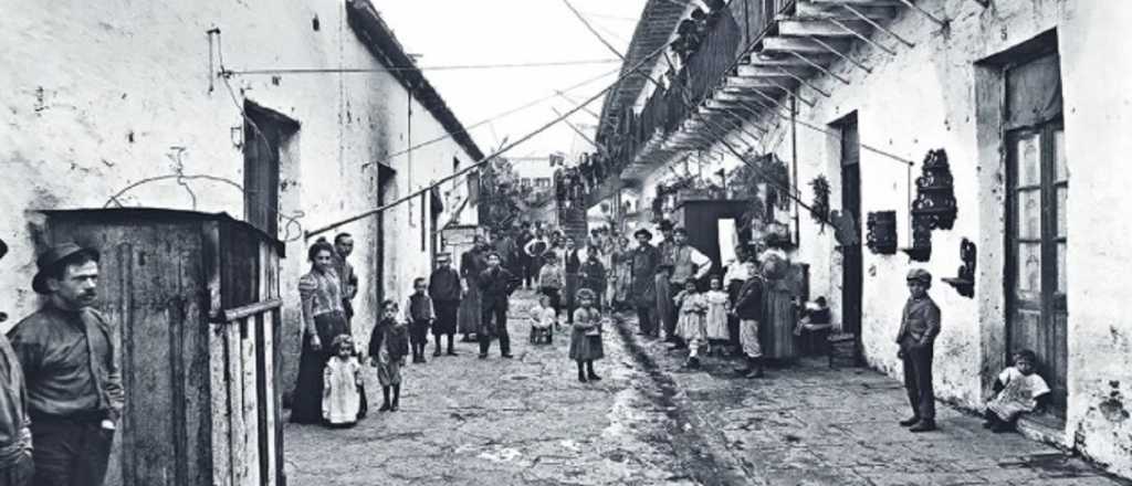 Los tres pasos para saber en qué barco llegaron tus abuelos