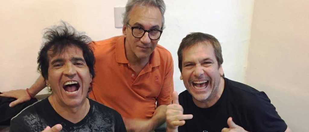 "Es terrible, en 4 días se fue el maestro": el dolor del baterista de Los Enanitos