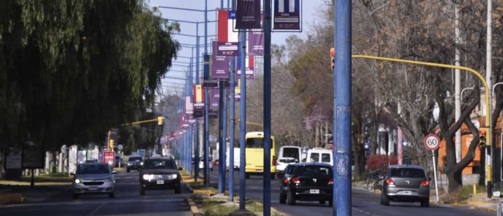 Habrá corte total en la Panamericana en Godoy Cruz: cuándo y por qué