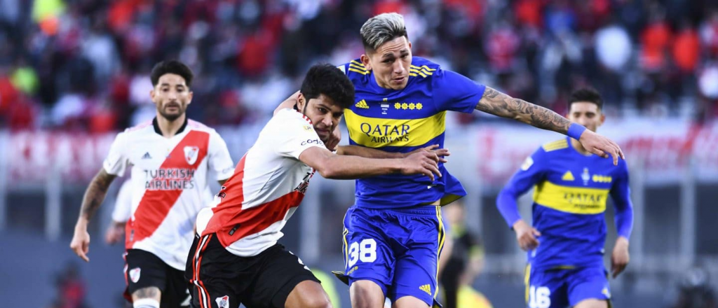 Domingo con agenda inusual: fútbol en la mañana y superclásico en la tarde