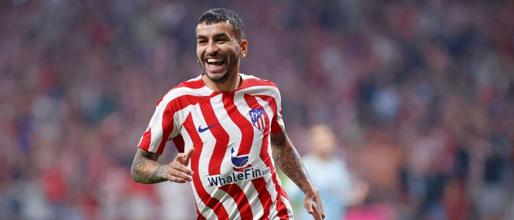 Atento Scaloni: golazos argentinos en el triunfo del Atleti del Cholo