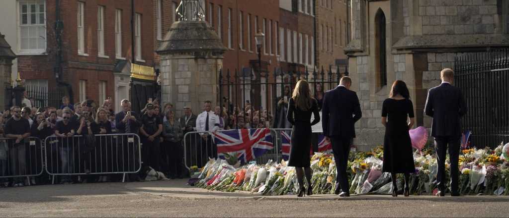 La Reina Isabel II será sepultada en el Castillo de Windsor