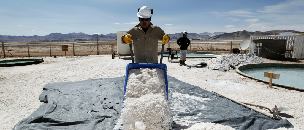 Afirman que Argentina podría quintuplicar sus exportaciones mineras