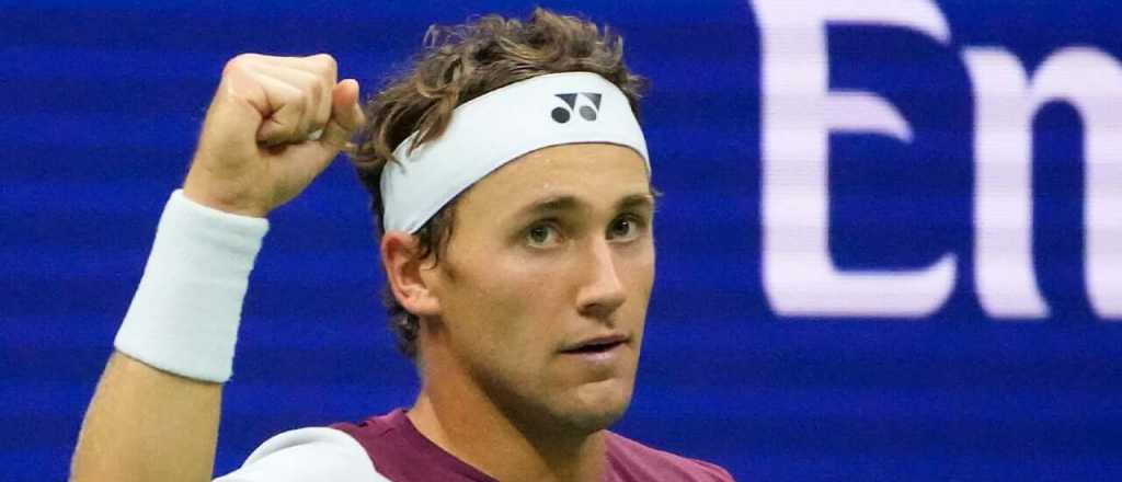 US Open: Alcaraz y Ruud se enfrentan en la final del Grand Slam