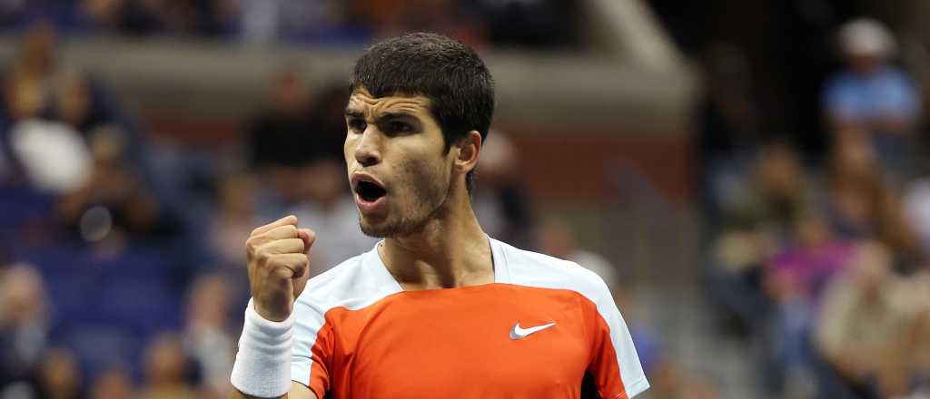 Carlos Alcaraz conquistó el US Open y es el nuevo Nº1 del mundo