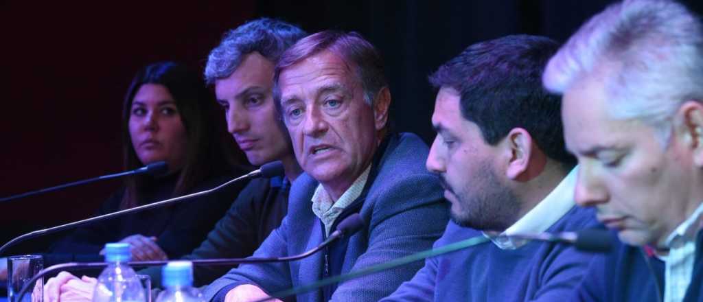 Suarez: "Lo que ocurre con Portezuelo del Viento es una desidia absoluta"