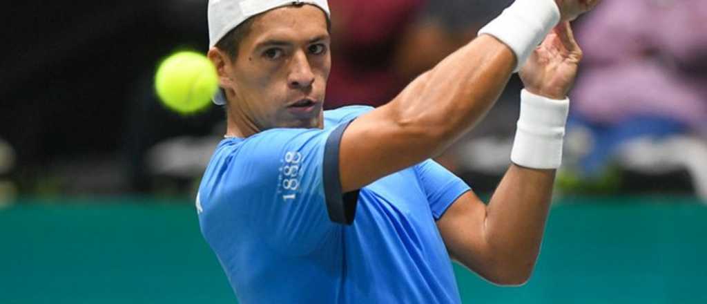 Cómo les fue a los argentinos este miércoles en el US Open