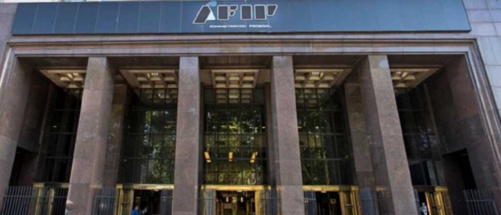 La AFIP se quedaba con 0,4 del PBI y Mendoza recibe 0,3 de coparticipación