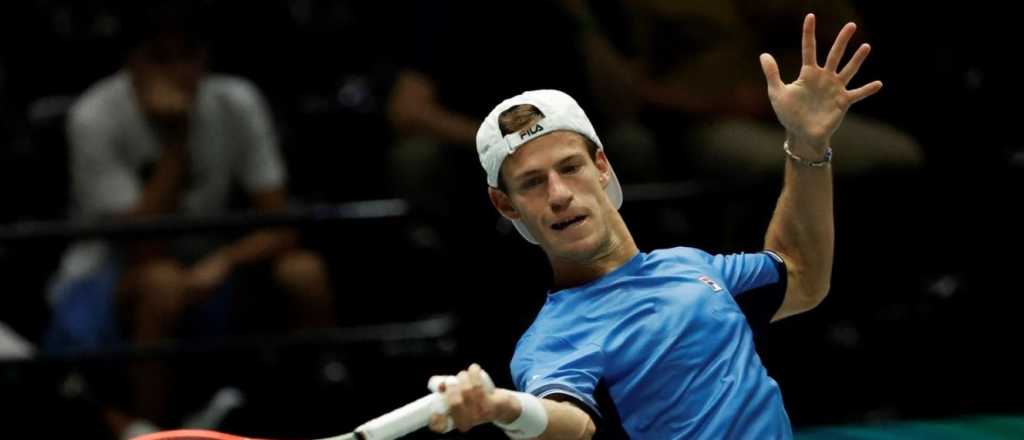 Schwartzman también cayó y Argentina perdió contra Suecia