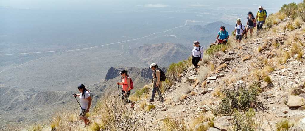 Las Heras: finde cargado de actividades deportivas y solidarias al aire libre