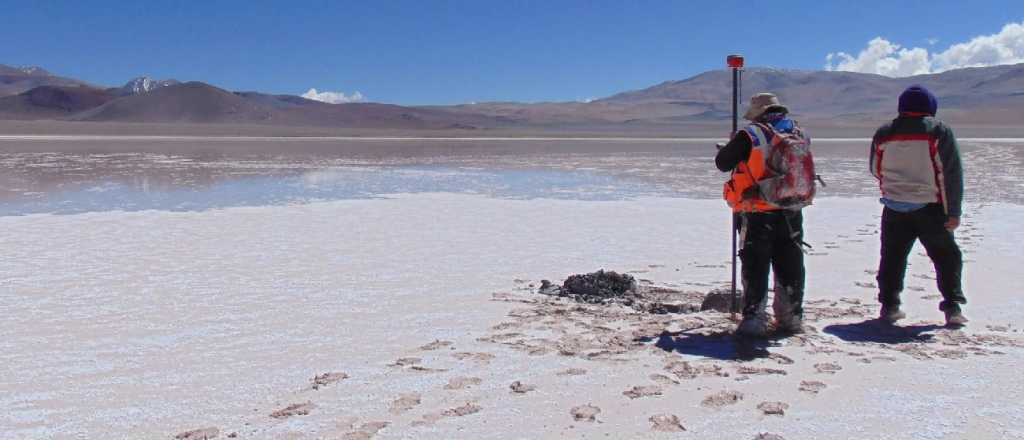 Una empresa australiana ya perfora en el proyecto de litio Solaroz en Jujuy