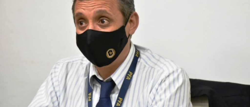El jefe de la Policía Federal de Mendoza fue imputado y hay 4 prófugos