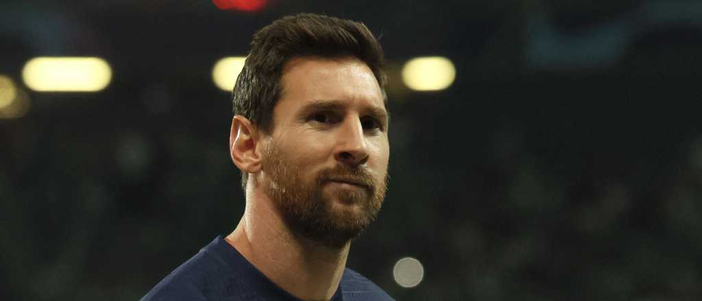 El tremendo elogio del DT del PSG que demuestra que Messi es diferente