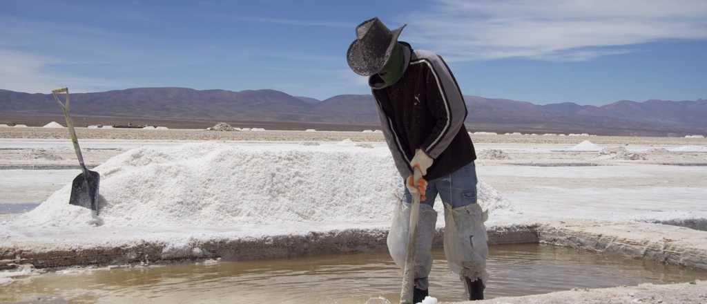 Minería: el empleo en litio creció casi 50% en solo un año