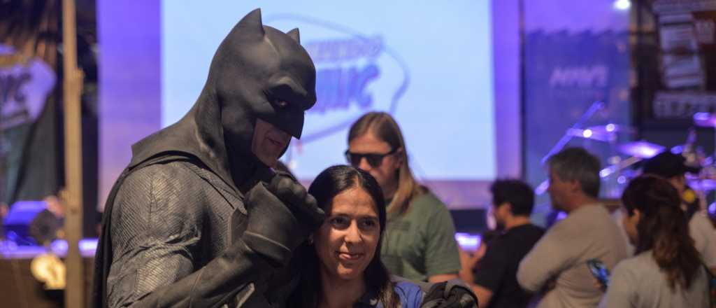 Fans de Batman disfrutarán de su día en la Municipalidad de Ciudad