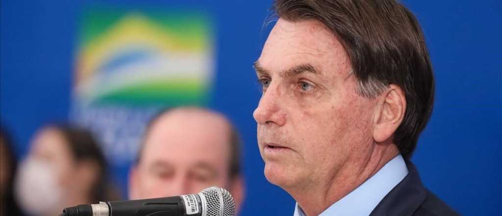 Bolsonaro acusó a Lula de querer imponer ideología de género