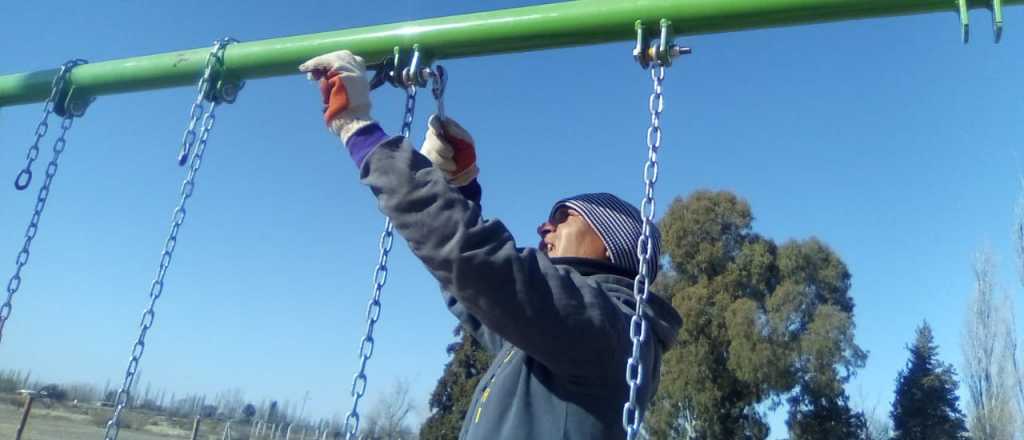 Vandalismo en San Rafael: en un mes hubo más de 10 destrozos