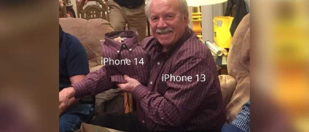 Los memes más graciosos de la salida del iPhone 14