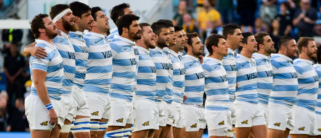 Los mendocinos Bertranou y González serán titulares en Los Pumas