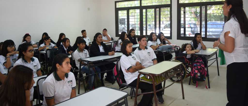 Enseñarán minería a los docentes mendocinos