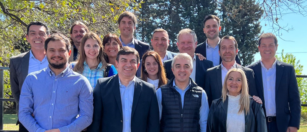 Rodríguez Larreta lanzó "Prepararse para gobernar: un país federal"