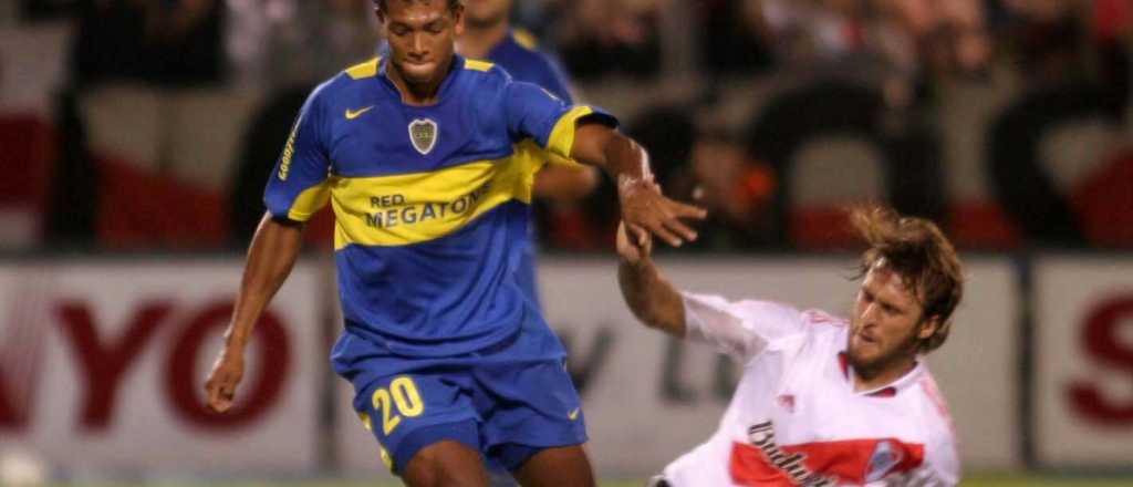 La impactante actualidad de un ex Boca sumido en las adicciones