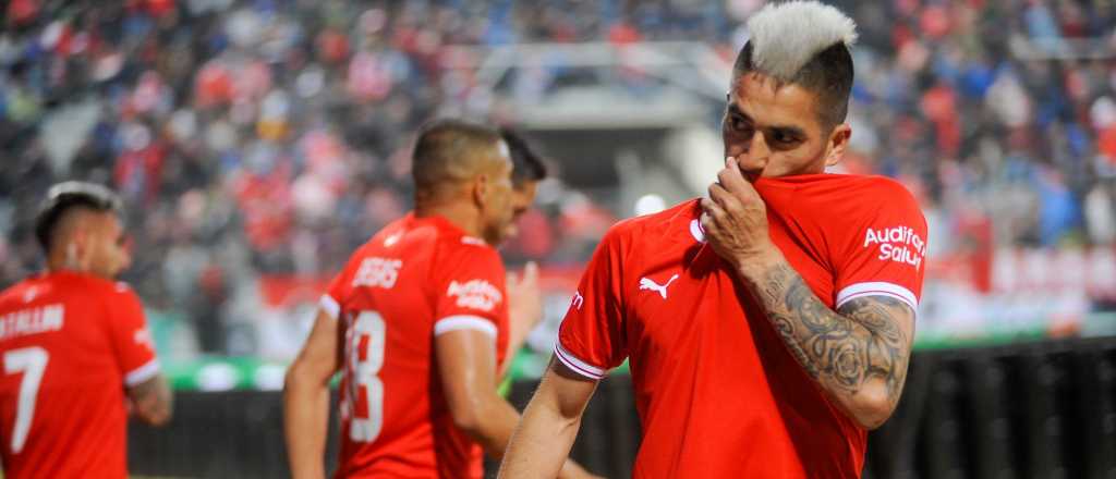 El Rojo venció a Vélez y se metió en cuartos de final