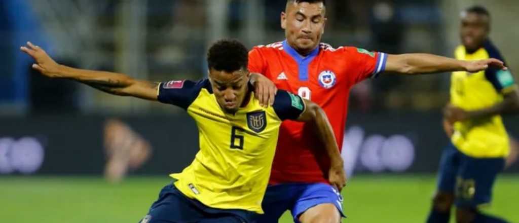 Chile sin Mundial: la FIFA cerró la investigación sobre Byron Castillo