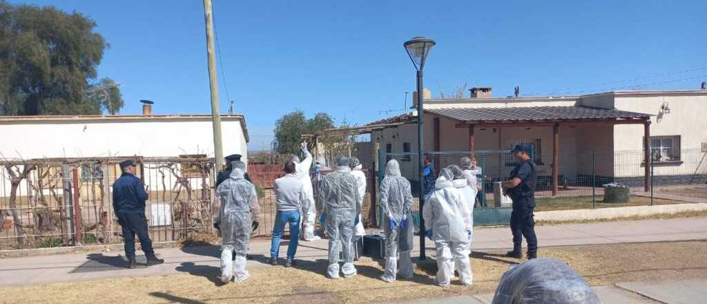 Detuvieron a un hombre por el asesinato de un jubilado en Rivadavia