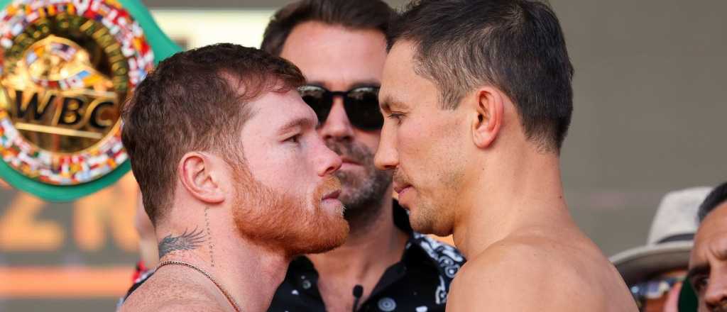 Canelo Álvarez vs. Gennady Golovkin III: datos de la pelea