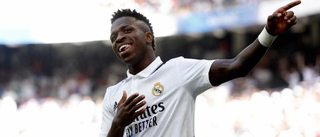 La decisión más polémica del Real Madrid con Vinicius