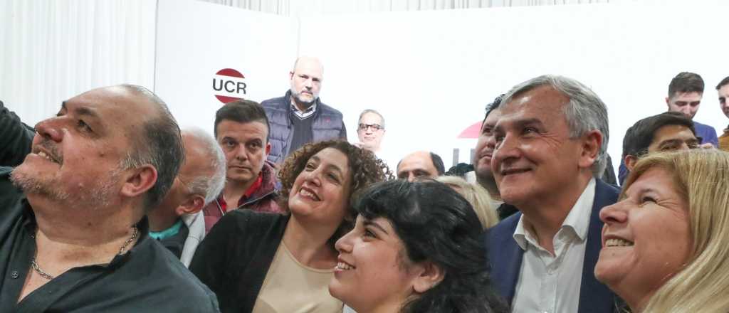 Duro mensaje del presidente de la UCR contra los halcones del PRO