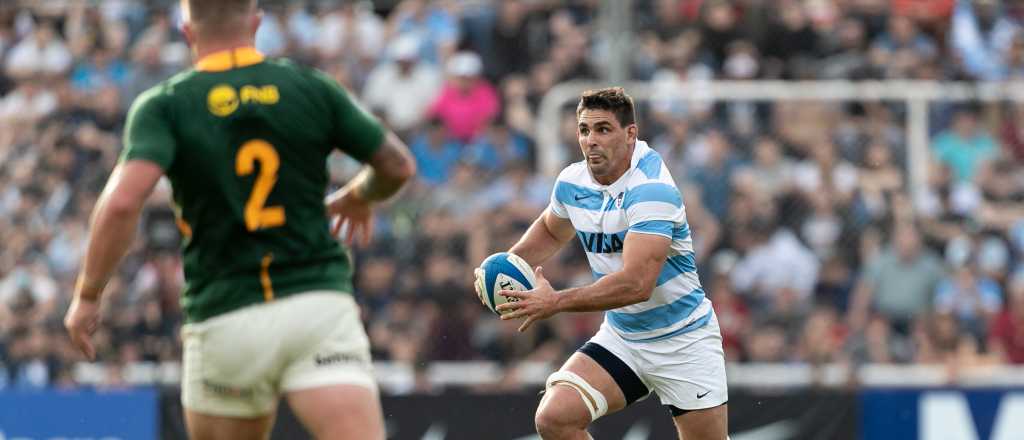 Los Pumas arañaron la hazaña pero cayeron ante Sudáfrica