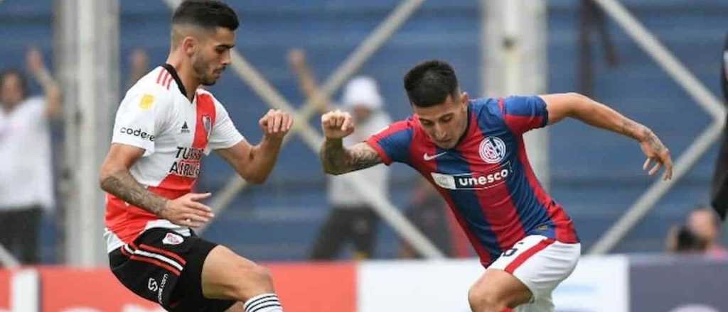 River visita a San Lorenzo para intentar recuperarse