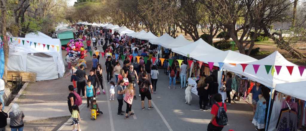 Así viven los chilenos sus festejos patrios en Mendoza