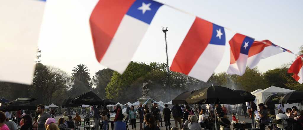 Empieza la Fiesta de la Hermandad en la Plaza Chile: todas las actividades