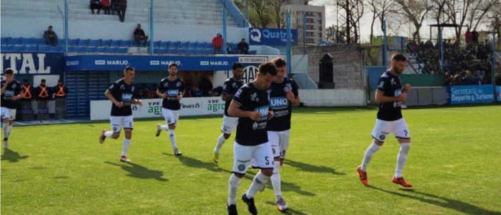 La Lepra sufrió una paliza en Córdoba ante Estudiantes (RC)