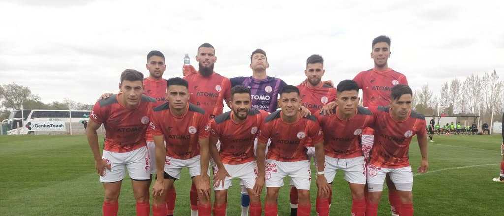 Huracán Las Heras ganó un partidazo ante Ferro en La Pampa