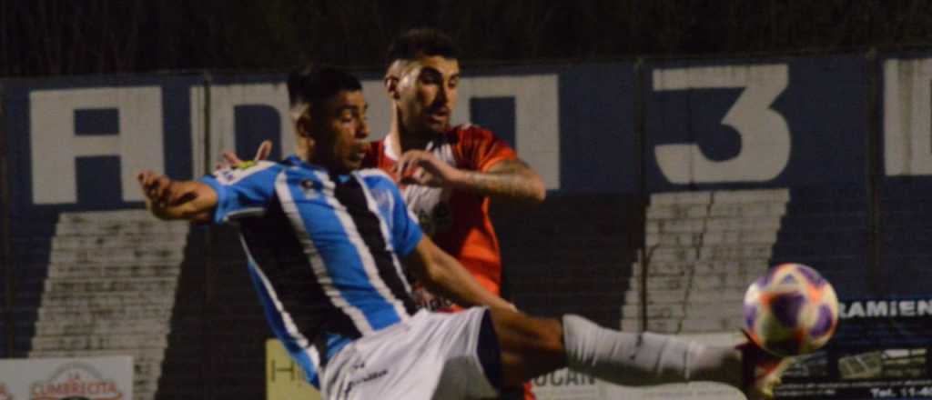 Maipú cayó ante Almagro y empieza a despedirse de la pelea