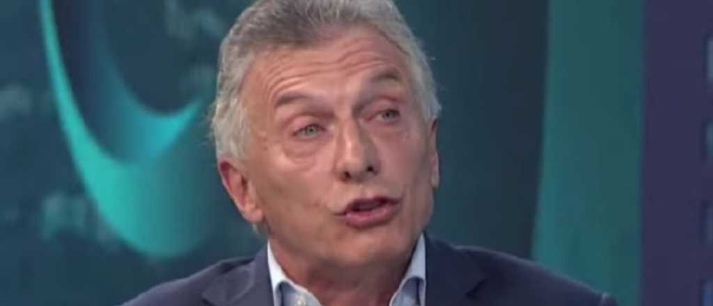 Video: Macri avaló que el atentado a CFK fue hecho por "un grupo de loquitos"