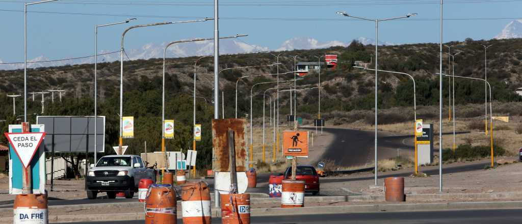 Cómo son los desvíos en la Panamericana por obras desde este lunes