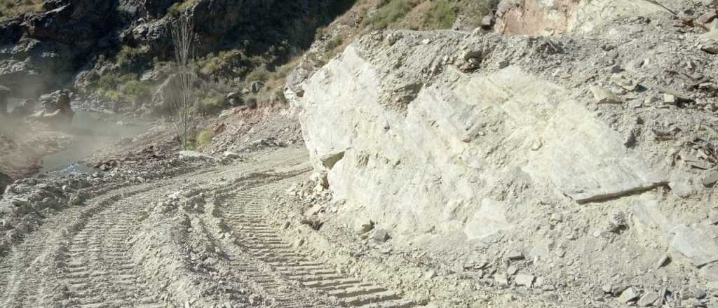 Vialidad abrió un nuevo camino de 60 kilómetros a El Baqueano 