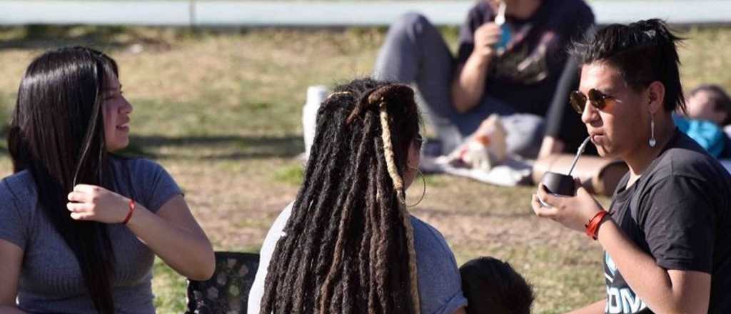 Tiempo para este martes: el frío se toma un respiro y se espera una tarde cálida