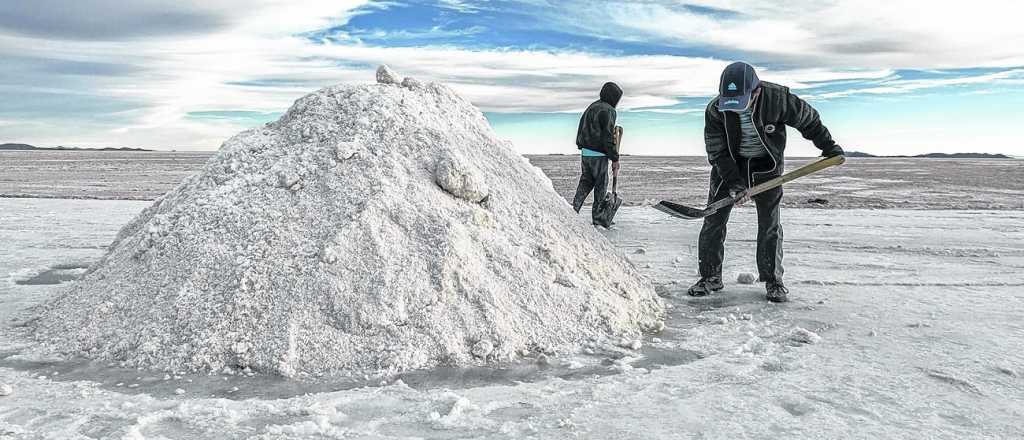 Jujuy licitará 11 mil hectáreas para exploración de litio