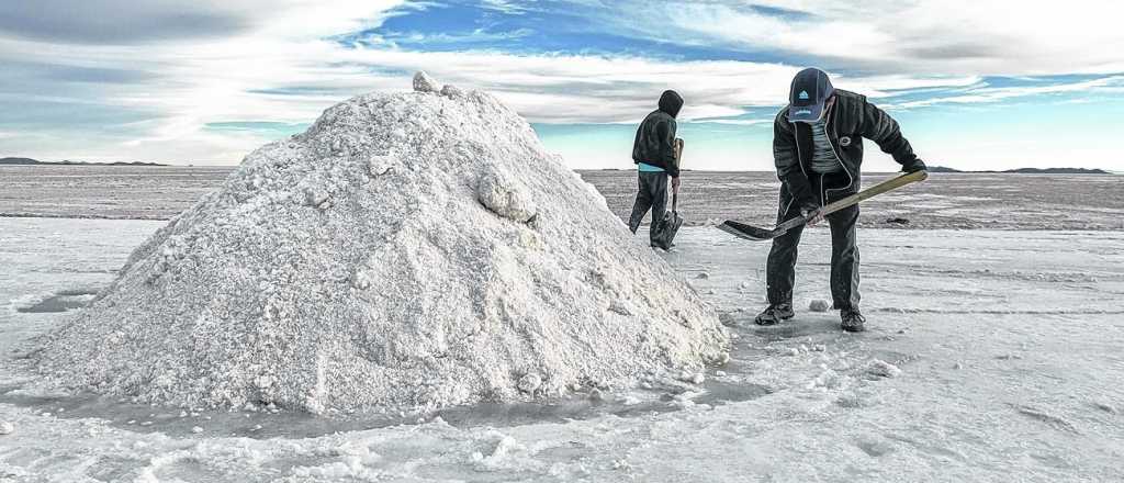 La minera Lithium adquirió nuevas áreas en el triángulo del litio