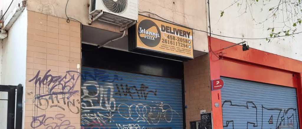 Asaltaron en una pizzería de Godoy Cruz