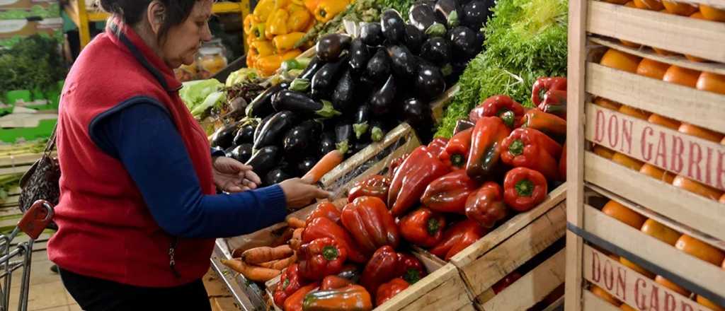 Bajaron los precios de algunas frutas y verduras: los valores en Mendoza